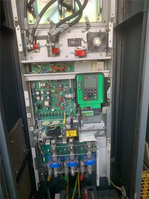 空压机专用施耐德变频器维修