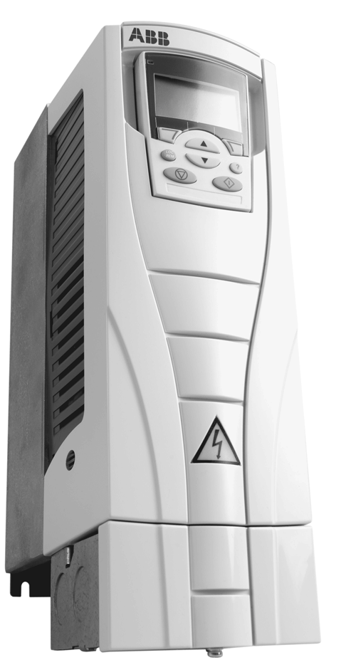 ABB ACS550 变频器说明书速查与核心功能解析